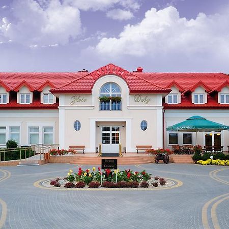 Hotel Zlote Deby Varšava Exteriér fotografie