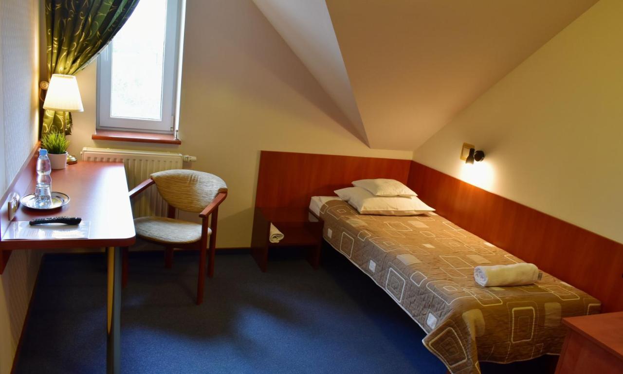 Hotel Zlote Deby Varšava Exteriér fotografie