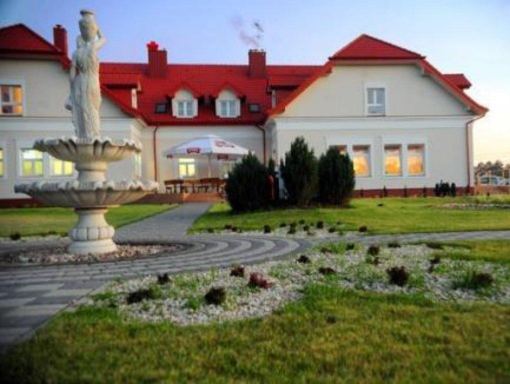 Hotel Zlote Deby Varšava Exteriér fotografie