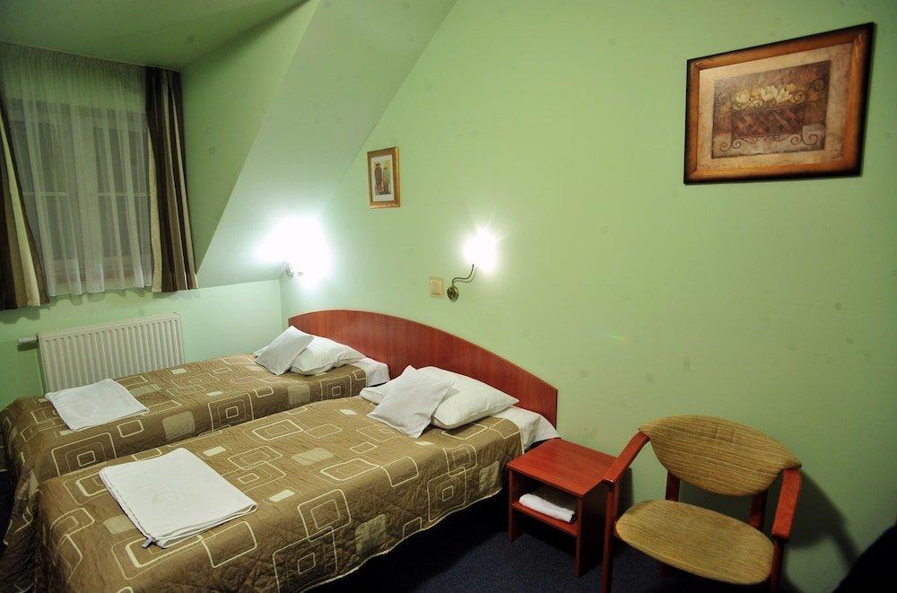 Hotel Zlote Deby Varšava Exteriér fotografie