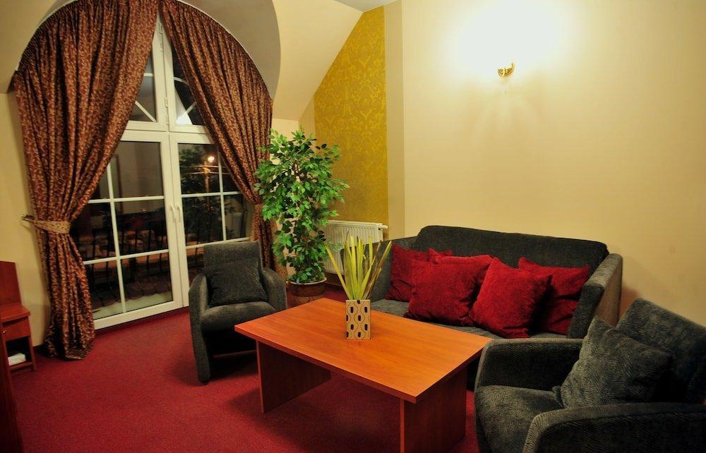 Hotel Zlote Deby Varšava Exteriér fotografie
