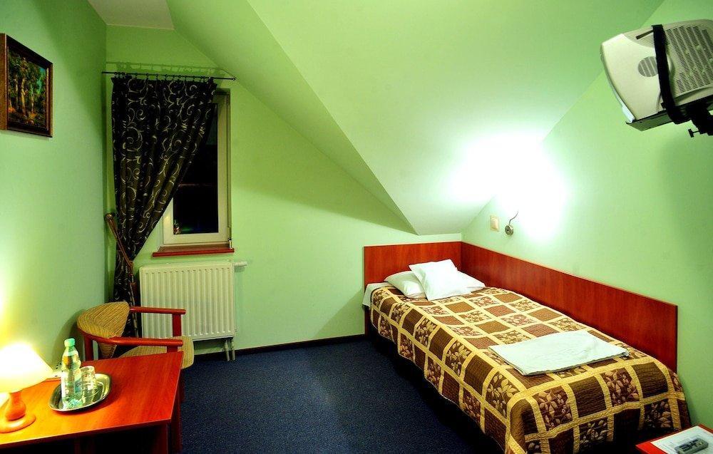 Hotel Zlote Deby Varšava Exteriér fotografie