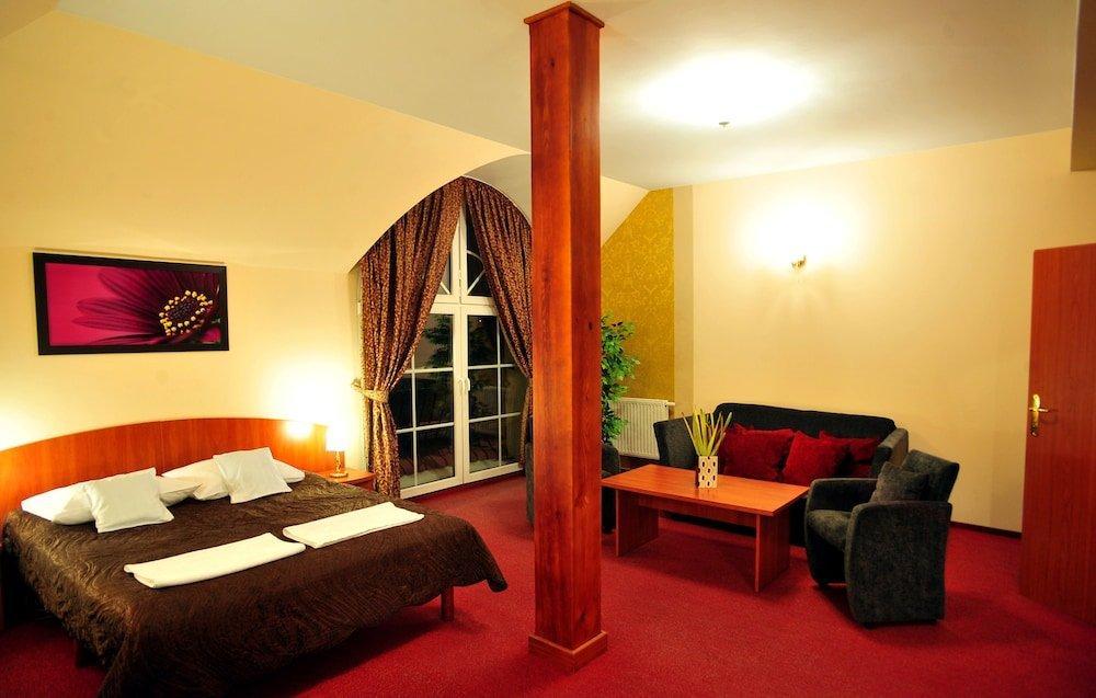 Hotel Zlote Deby Varšava Exteriér fotografie