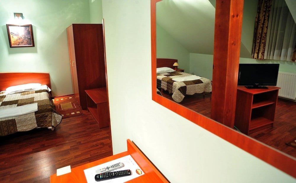 Hotel Zlote Deby Varšava Exteriér fotografie