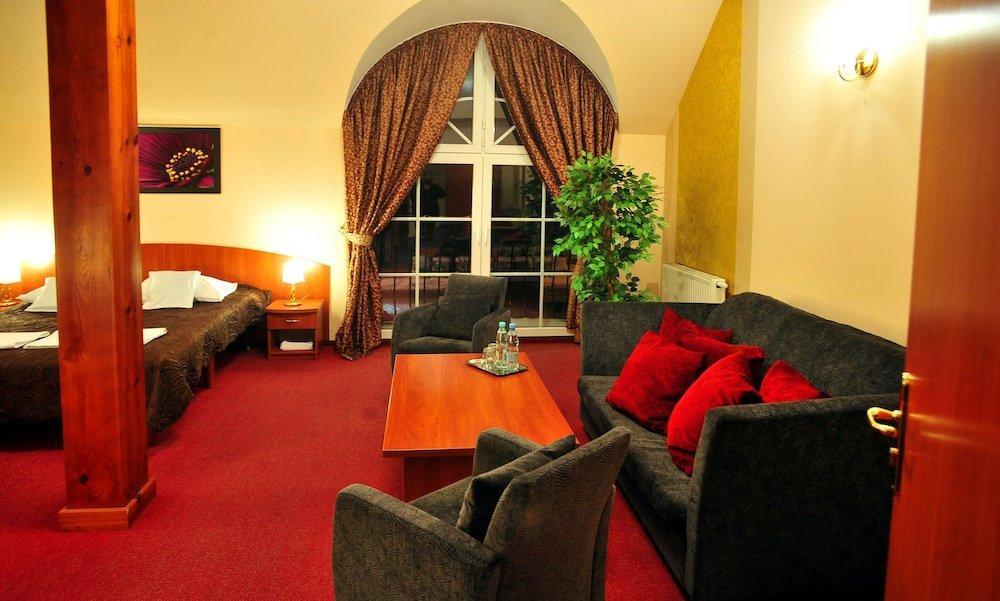 Hotel Zlote Deby Varšava Exteriér fotografie
