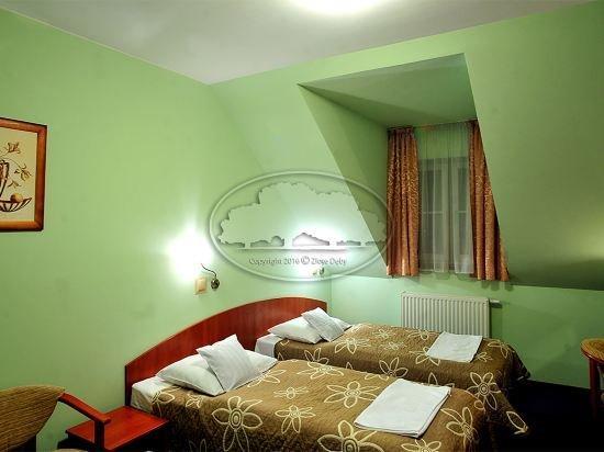Hotel Zlote Deby Varšava Exteriér fotografie