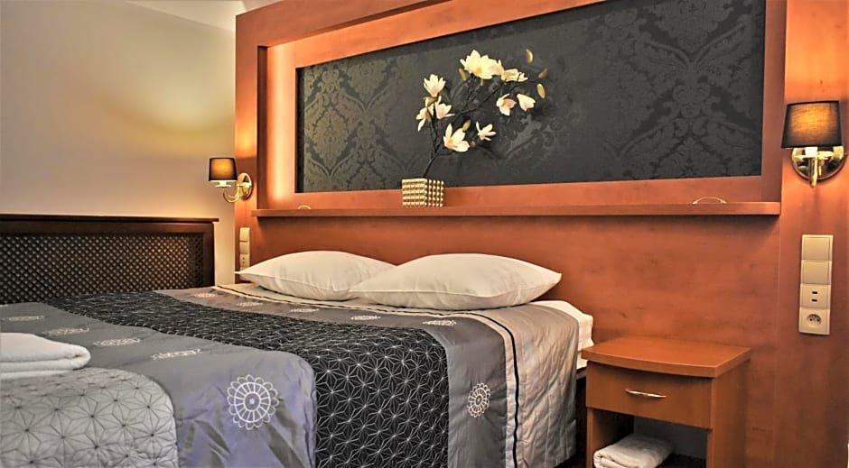 Hotel Zlote Deby Varšava Exteriér fotografie