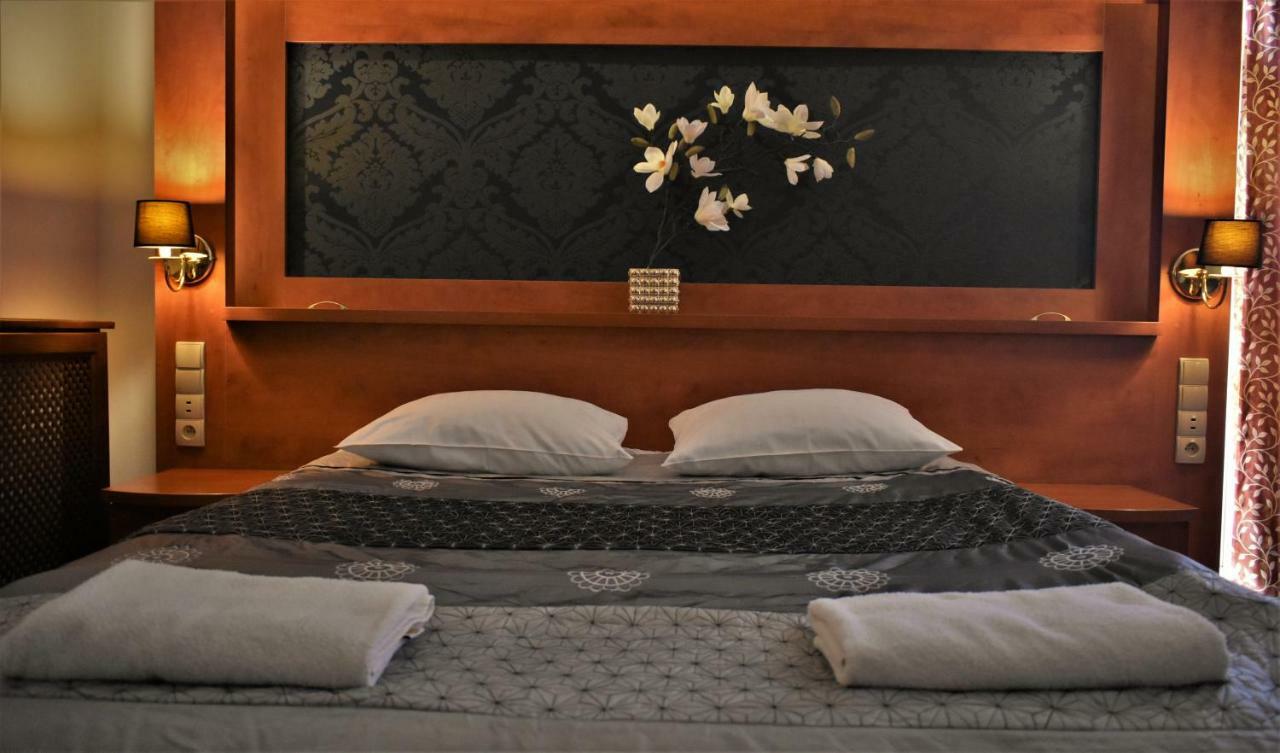Hotel Zlote Deby Varšava Exteriér fotografie