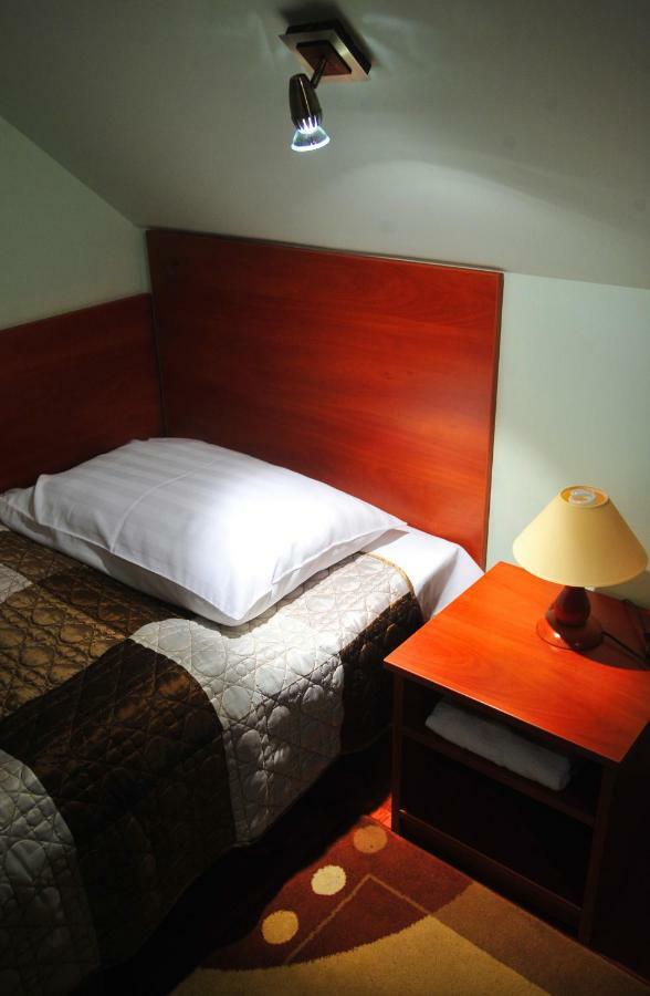 Hotel Zlote Deby Varšava Exteriér fotografie